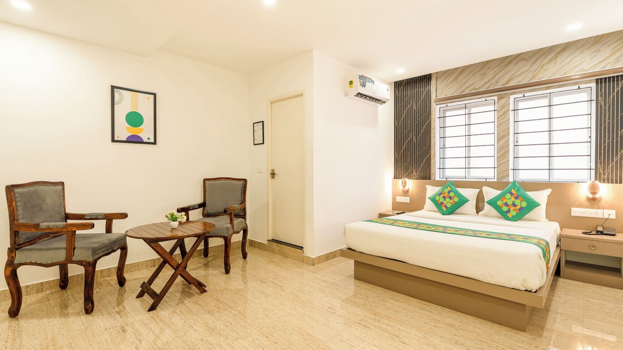 Photo of Bedroom in Mangalore