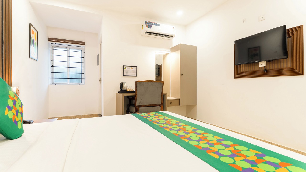 Photo of Bedroom in Mangalore