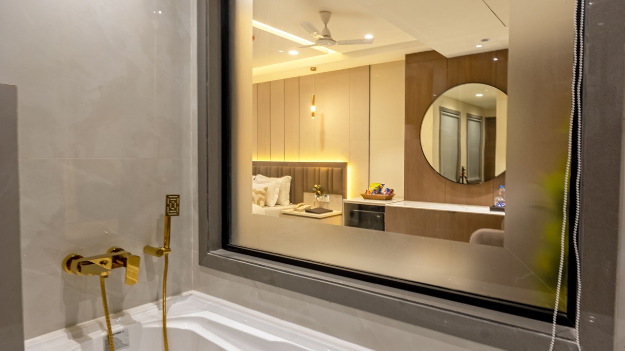 Photo of Bathroom in Paharganj