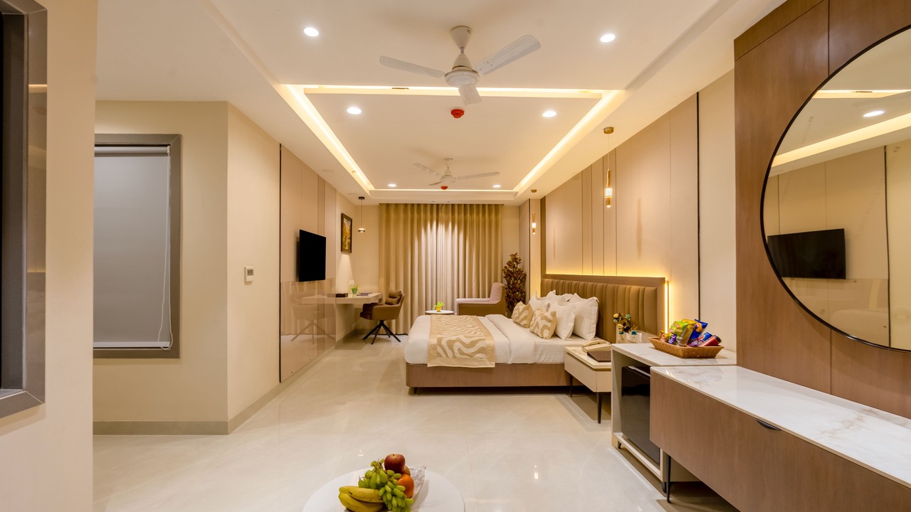 Photo of Bedroom in Paharganj