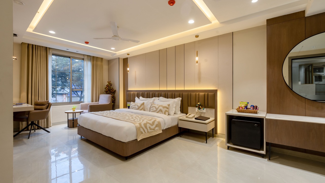 Photo of Bedroom in Paharganj