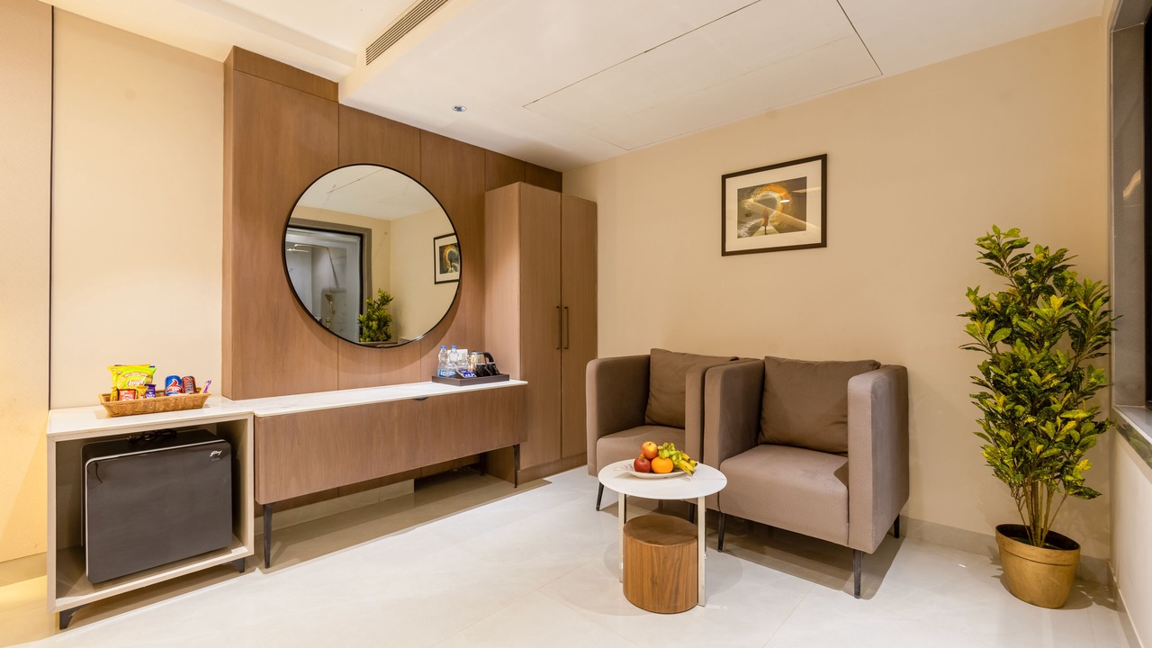 Photo of Bedroom in Paharganj