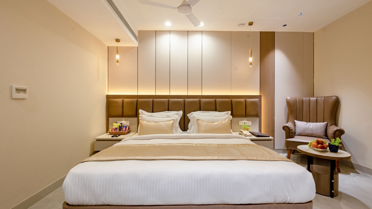 Photo of Bedroom in Paharganj