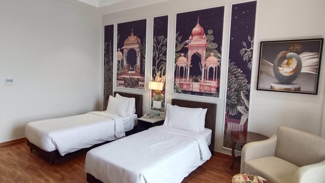 Photo of Bedroom in Kota