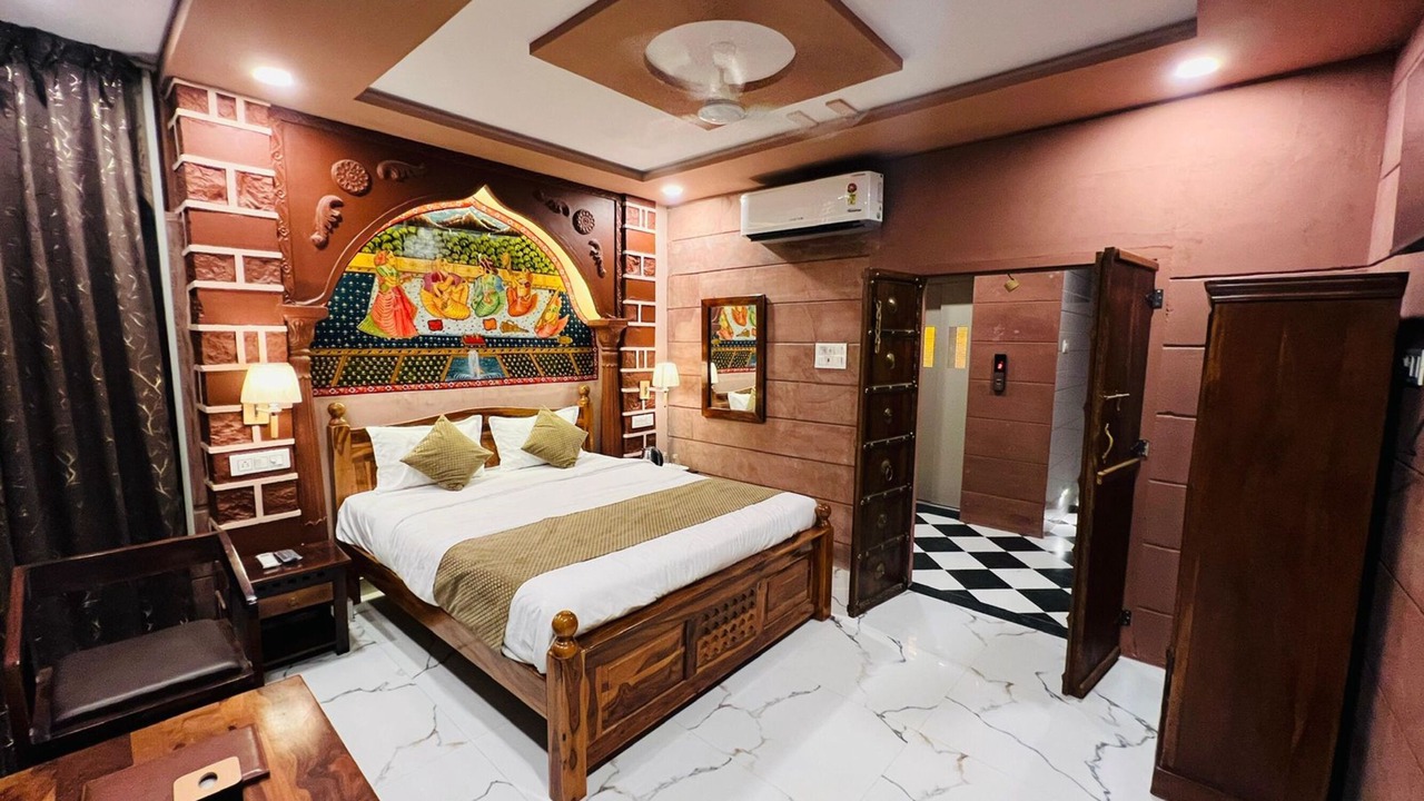 Photo of Bedroom in Gulab Sagar
