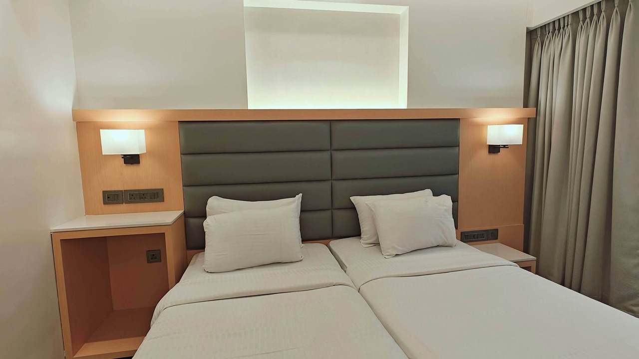 Photo of Bedroom in Kopar Khairane