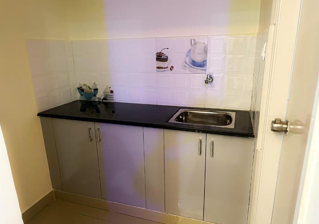 Photo of Kitchen in Sathya Sai Layout