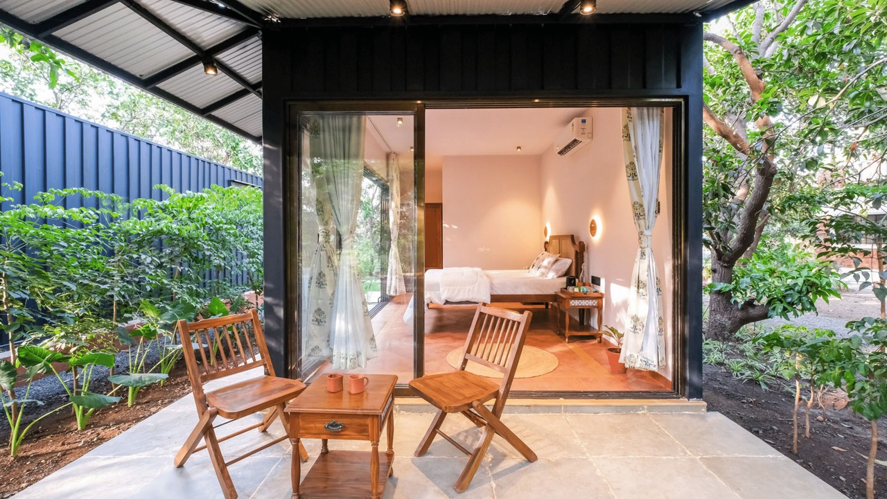 Photo of Patio Balcony in Dahanu