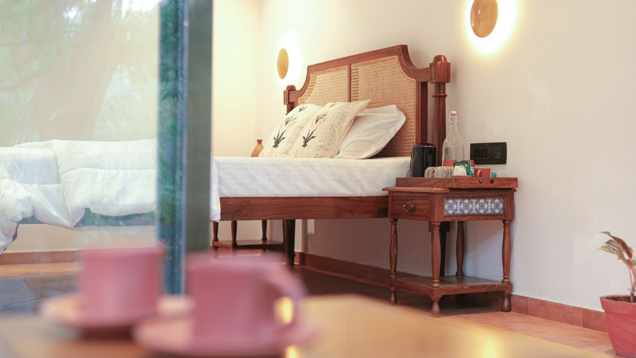 Photo of Bedroom in Dahanu