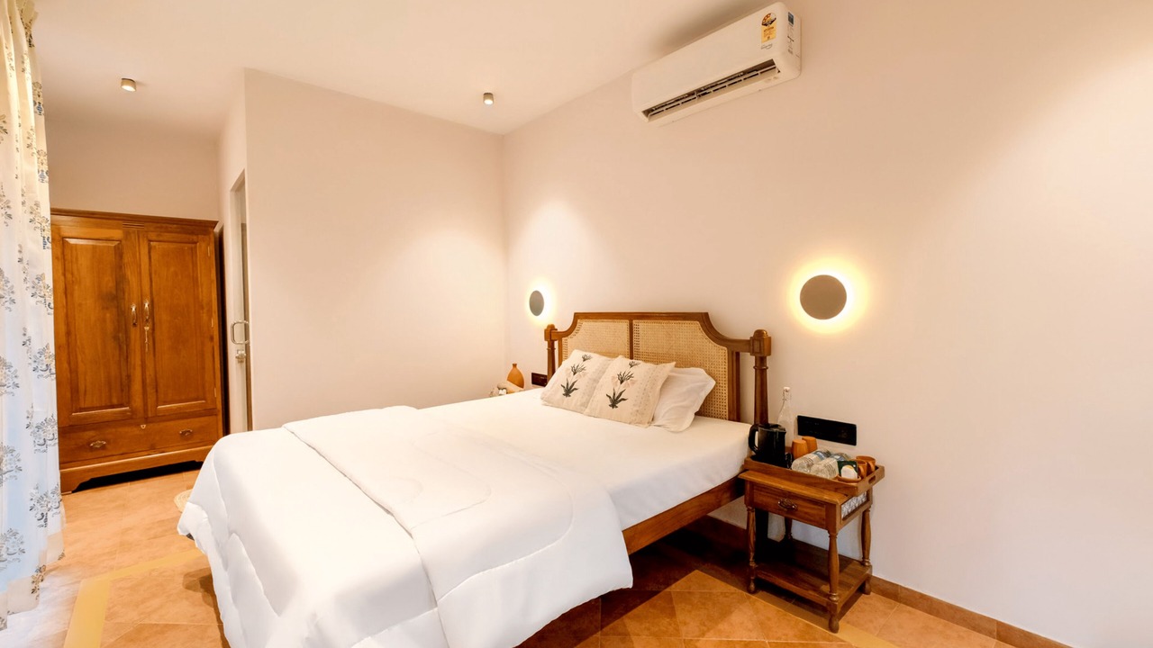 Photo of Bedroom in Dahanu