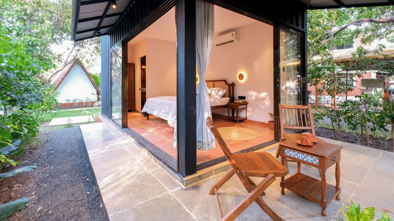 Photo of Patio Balcony in Dahanu