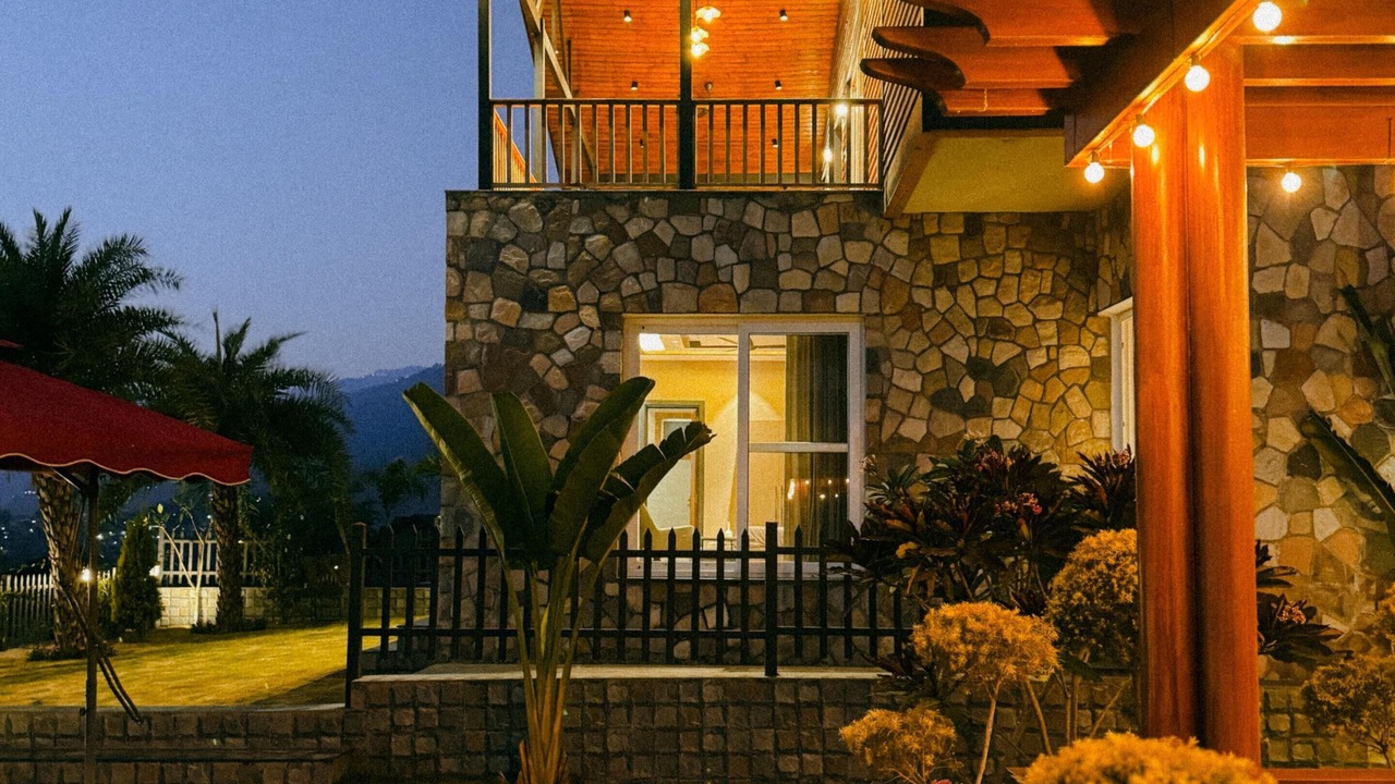 Photo of Patio Balcony in Mohangarh