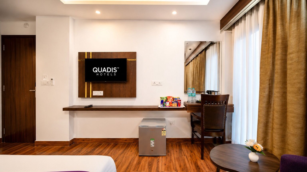 Photo of Bedroom in East of Kailash