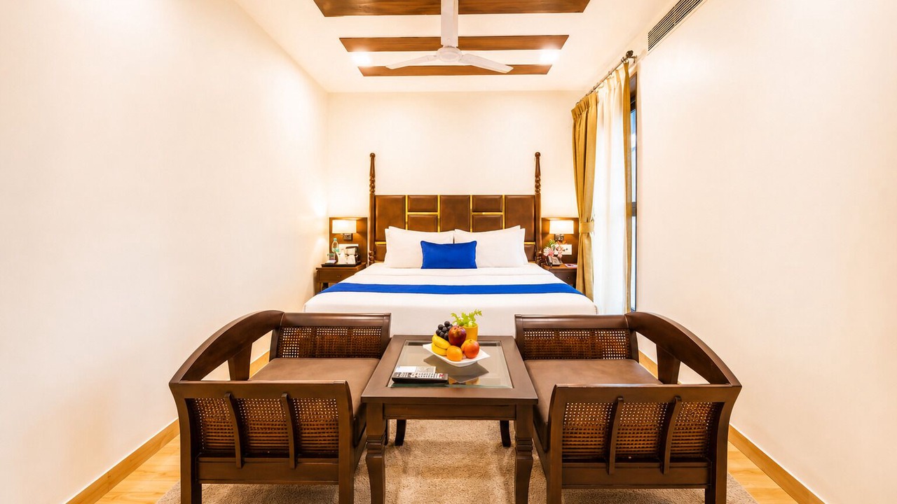 Photo of Bedroom in East of Kailash