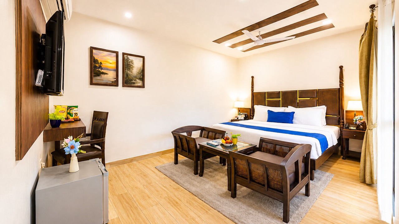Photo of Bedroom in East of Kailash