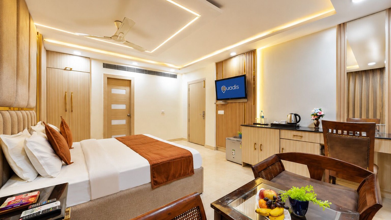Photo of Bedroom in East of Kailash