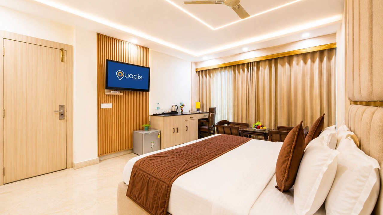 Photo of Bedroom in East of Kailash