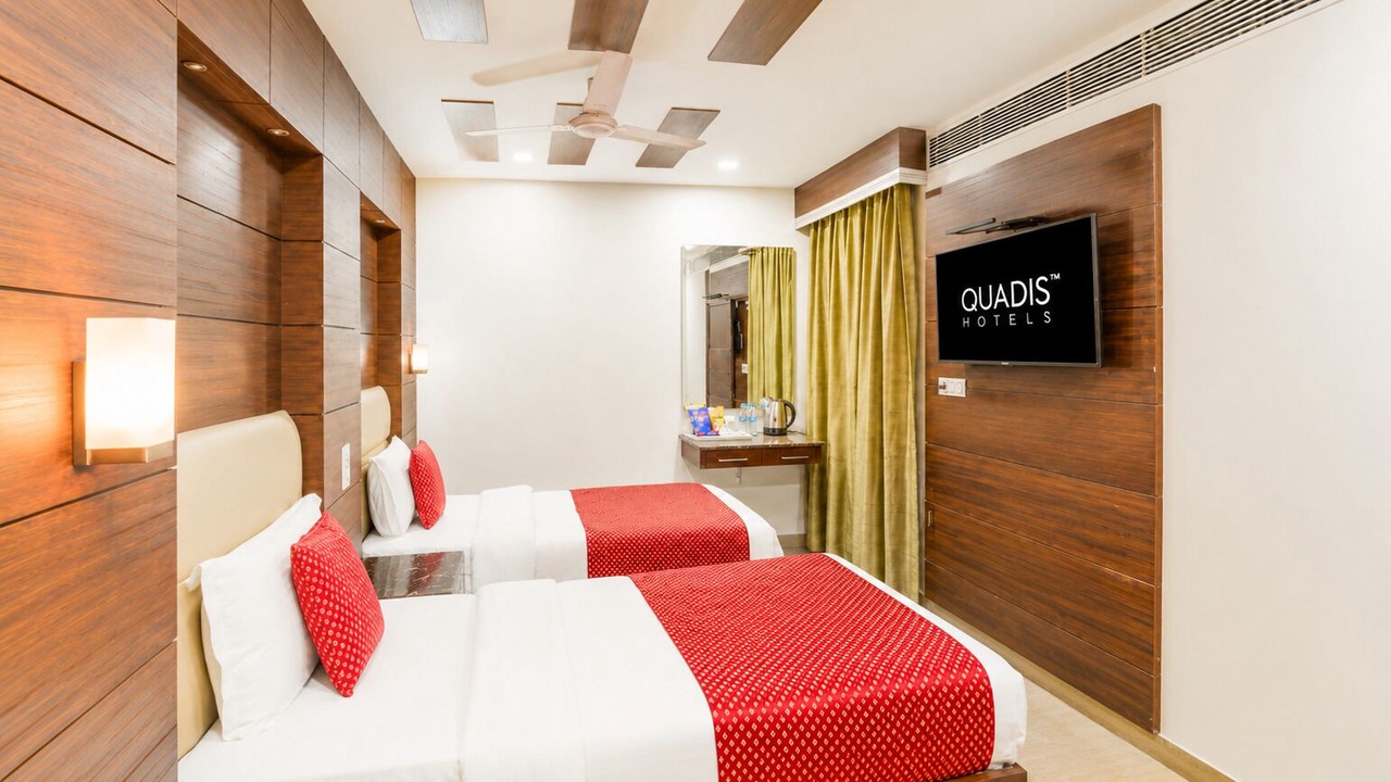 Photo of Bedroom in East of Kailash