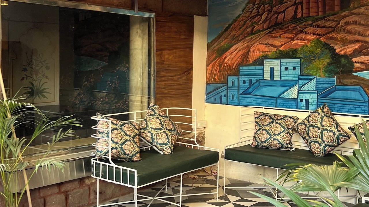 Photo of Bedroom in Jodhpur