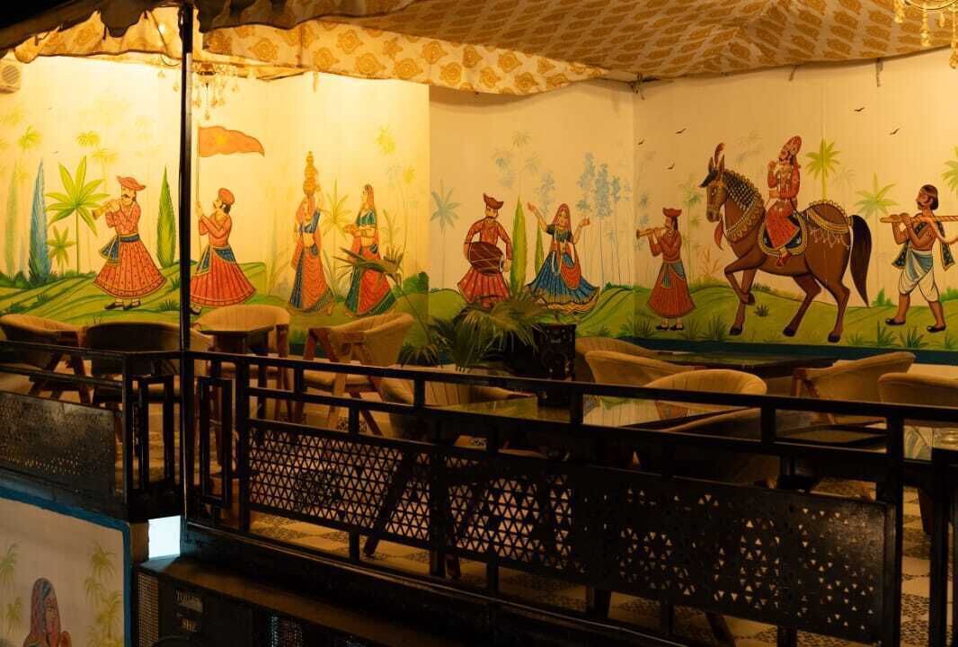 Photo of Patio Balcony in Jodhpur