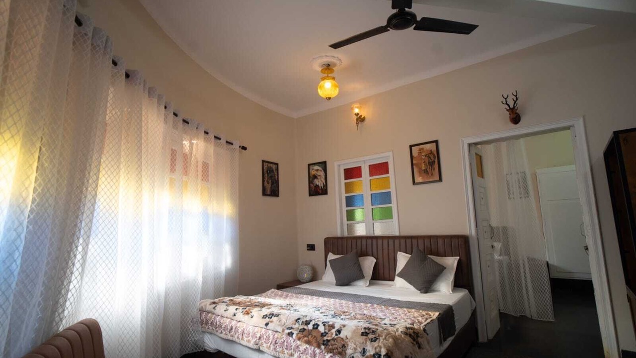 Photo of Bedroom in Jodhpur