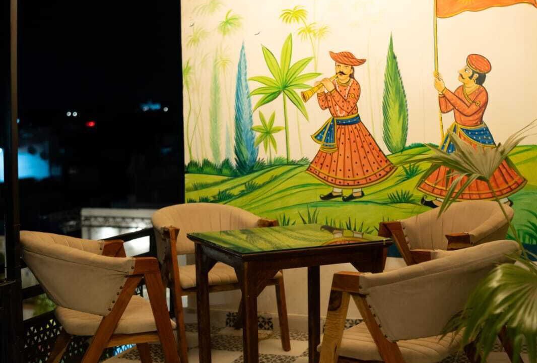 Photo of Patio Balcony in Jodhpur