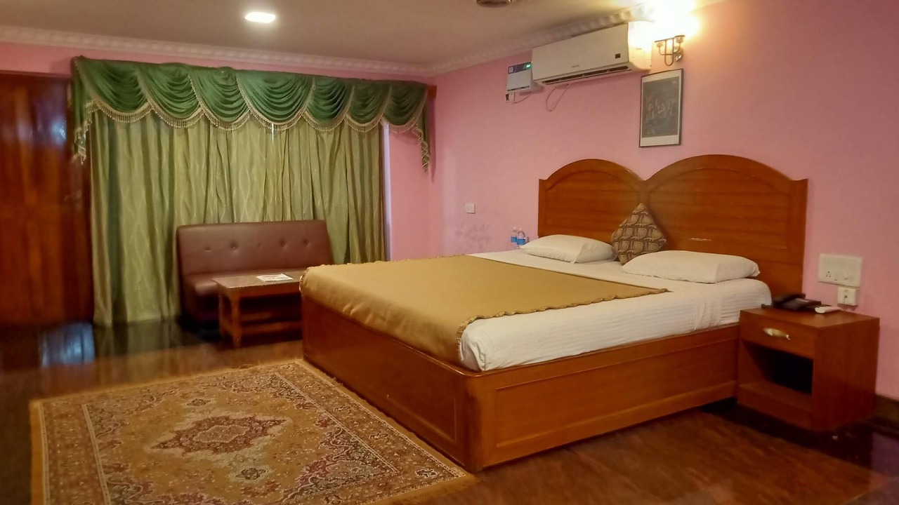 Photo of Patio Balcony in Mahabalipuram Beach
