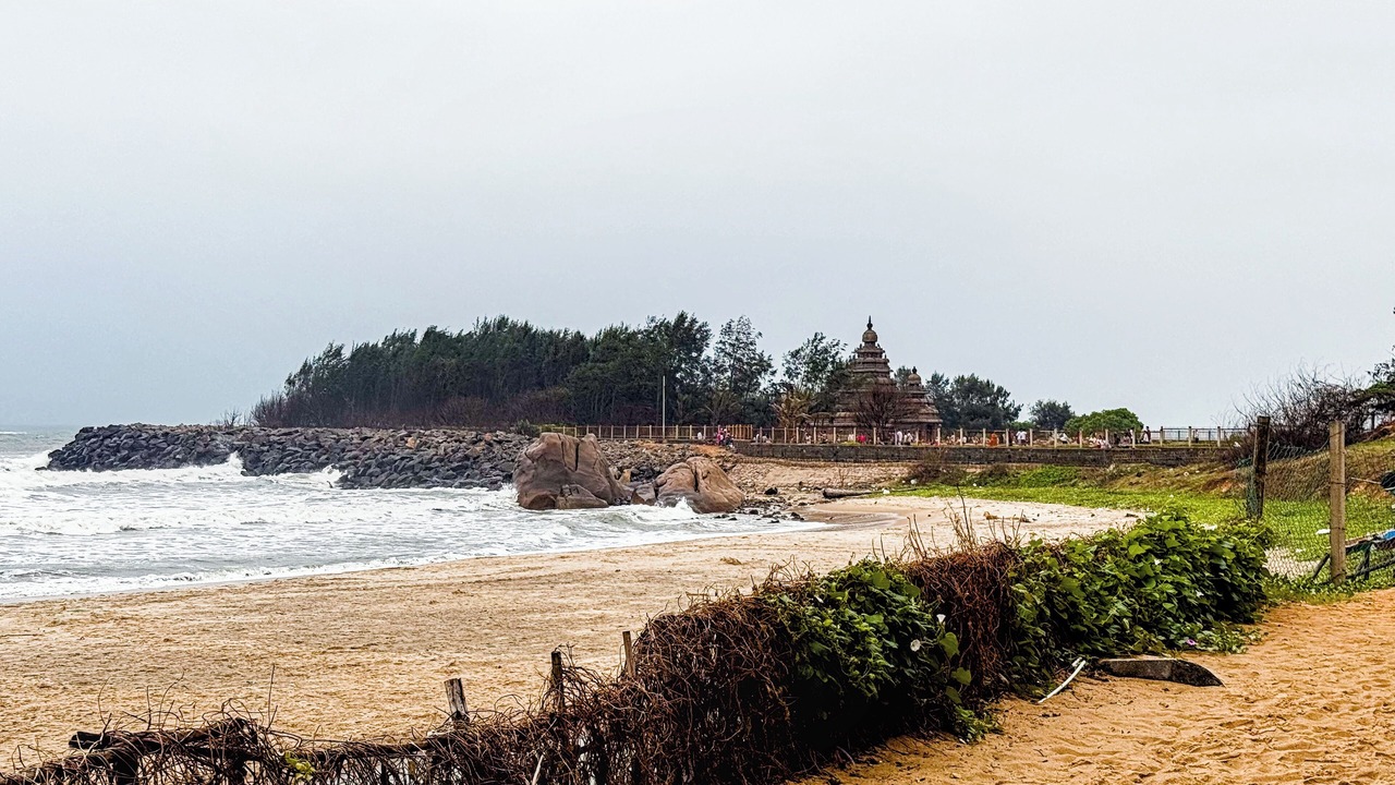 Photo of Others in Mahabalipuram Beach