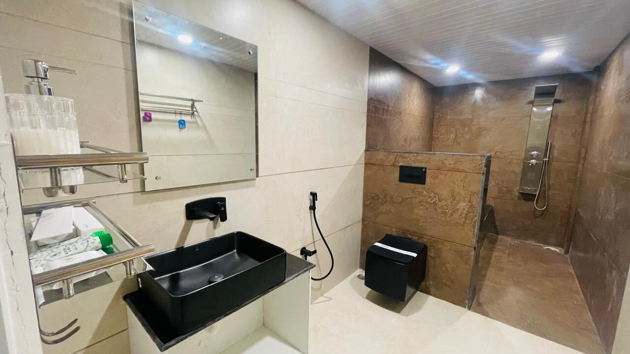 Photo of Bathroom in Bhubaneshwar
