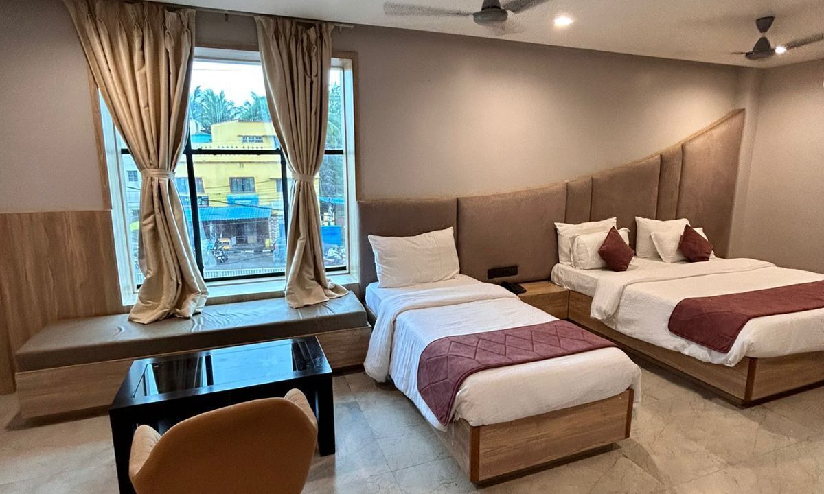 Photo of Bedroom in Bhubaneshwar