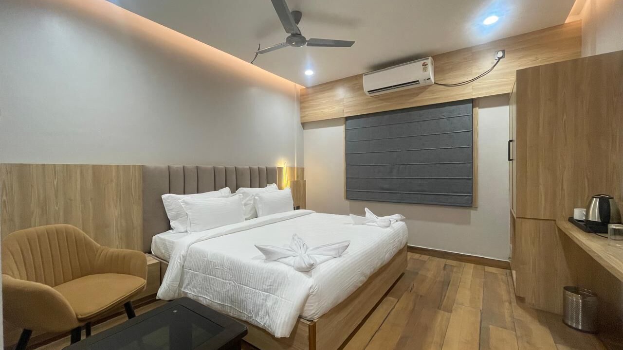 Photo of Bedroom in Bhubaneshwar