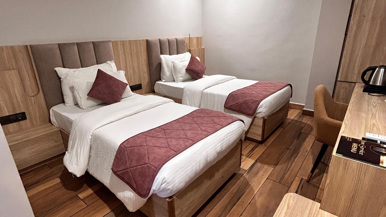 Photo of Bedroom in Bhubaneshwar