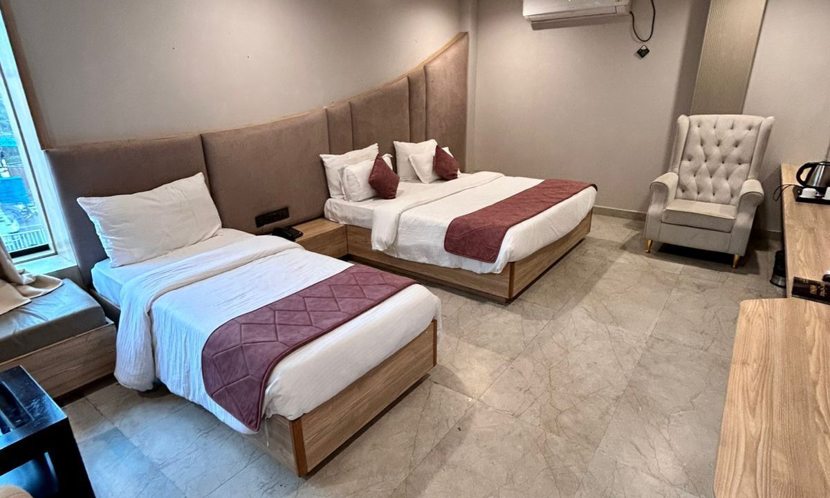 Photo of Bedroom in Bhubaneshwar