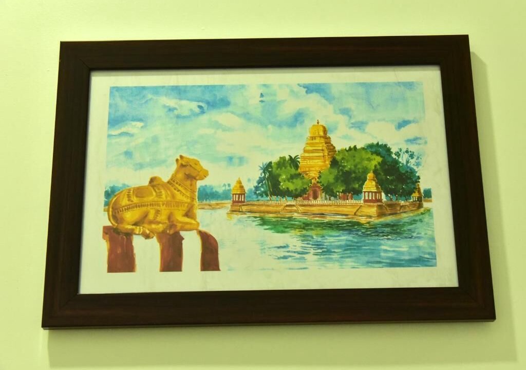Photo of Bedroom in KK Nagar