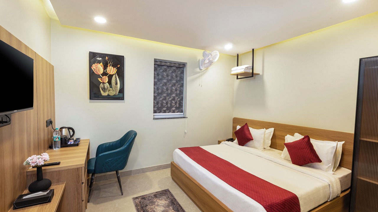 Photo of Bedroom in Kailash Colony