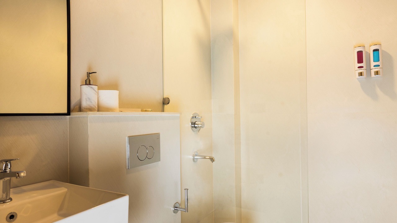Photo of Bathroom in Kailash Colony