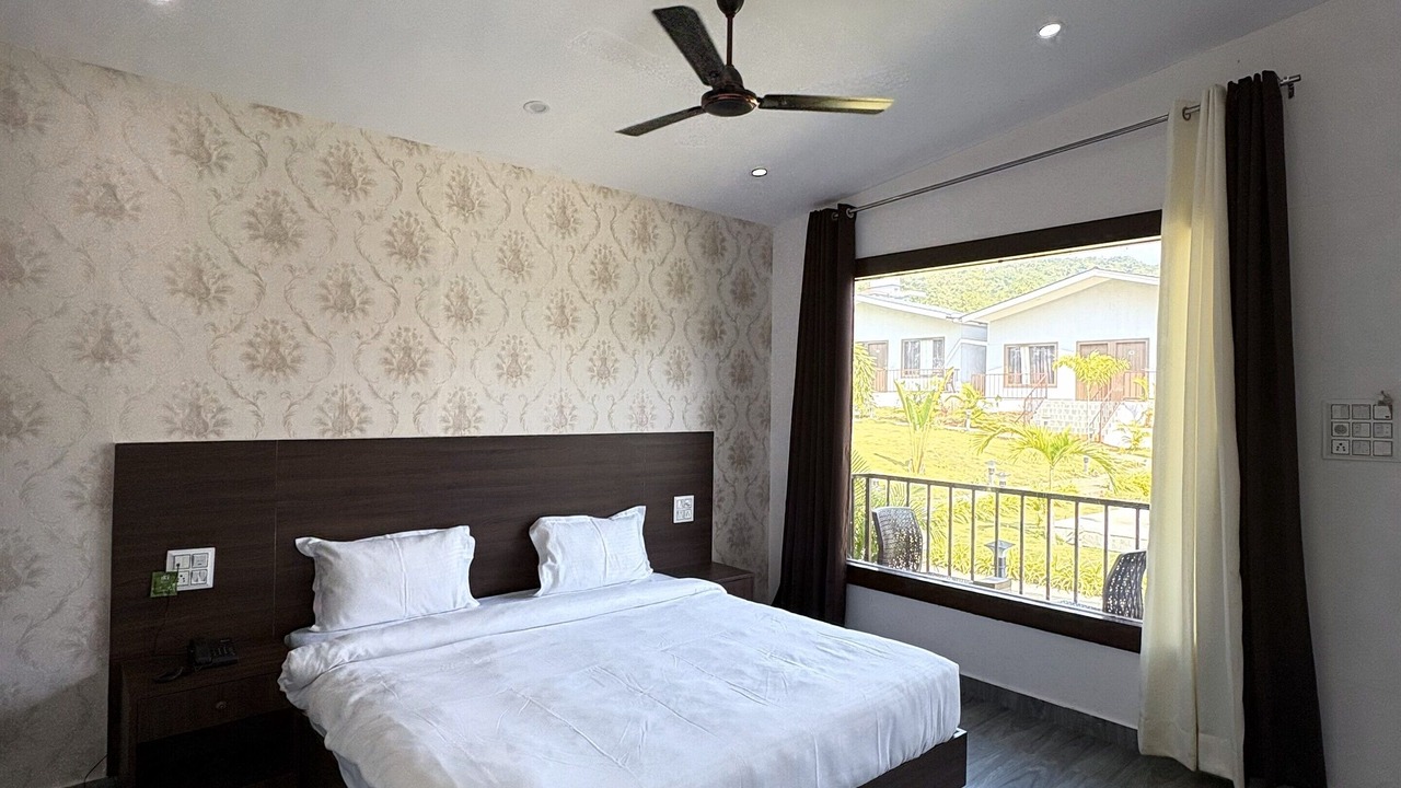 Photo of Patio Balcony in Arambol