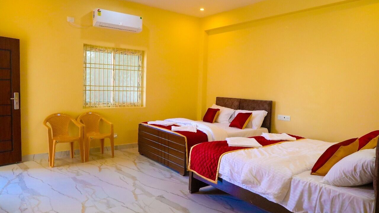 Photo of Bedroom in Tiruvannamalai