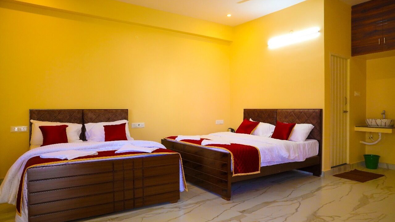 Photo of Bedroom in Tiruvannamalai