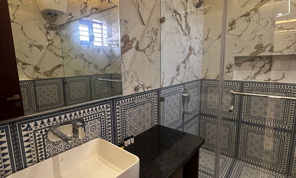 Photo of Bathroom in Agra