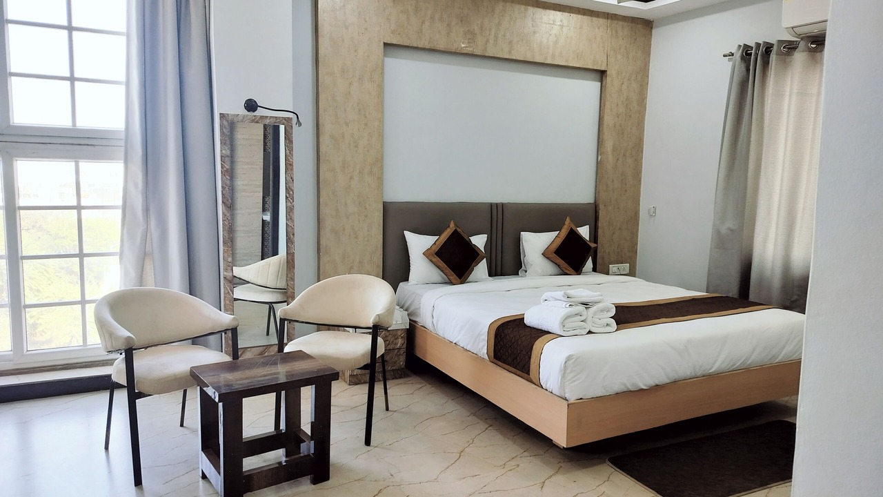 Photo of Bedroom in Raipur