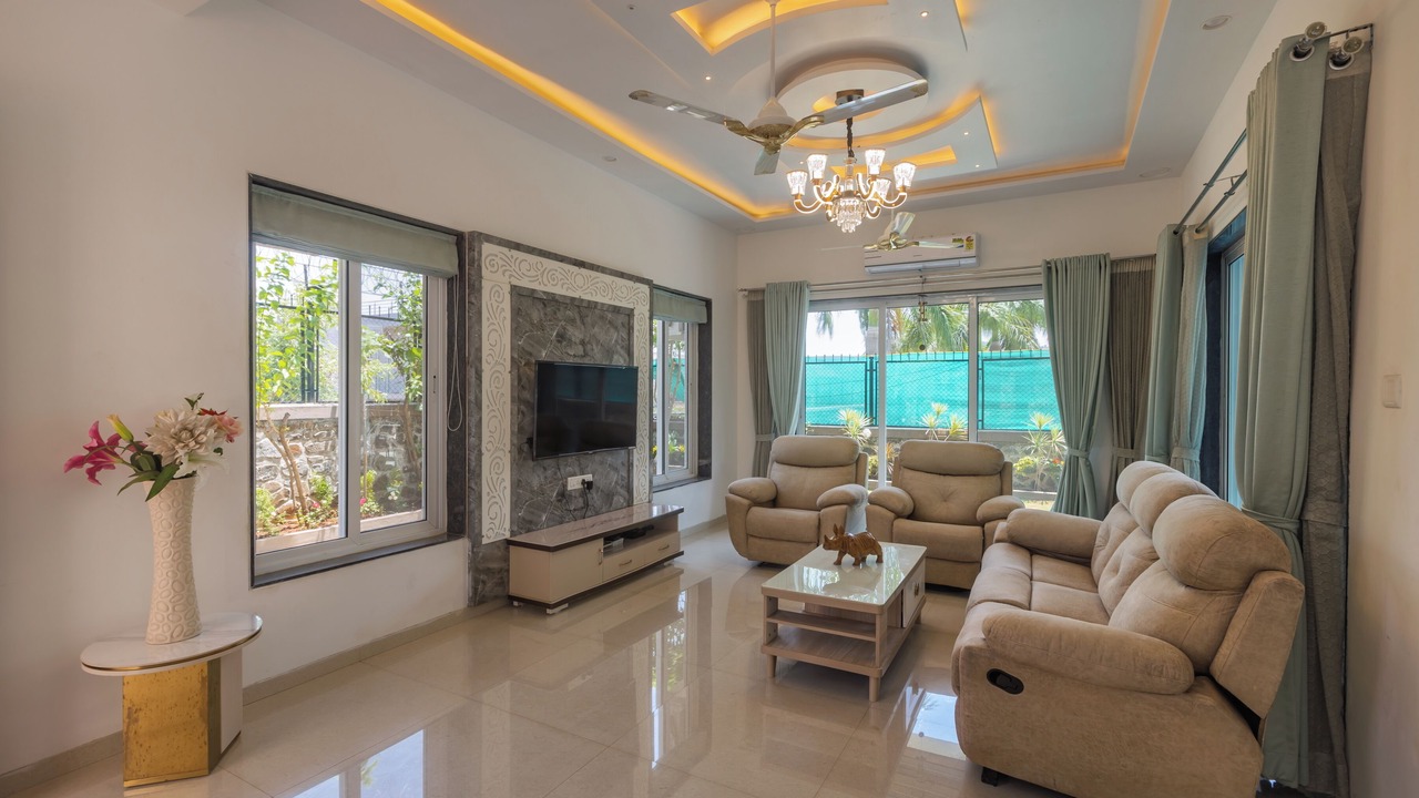 Photo of Livingroom in Kune N.m.