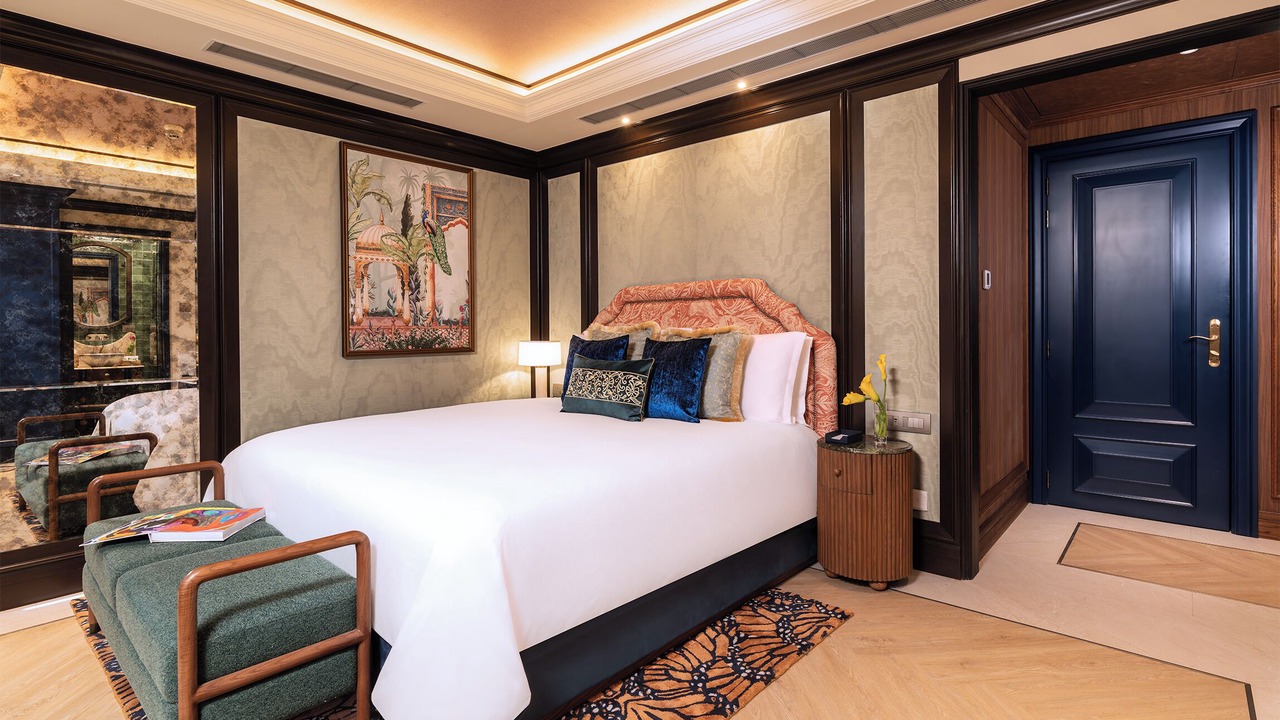 Photo of Bedroom in Bandra West