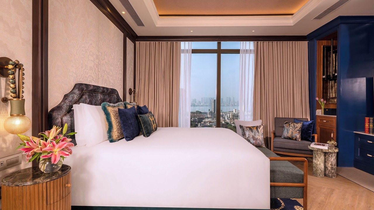 Photo of Bedroom in Bandra West