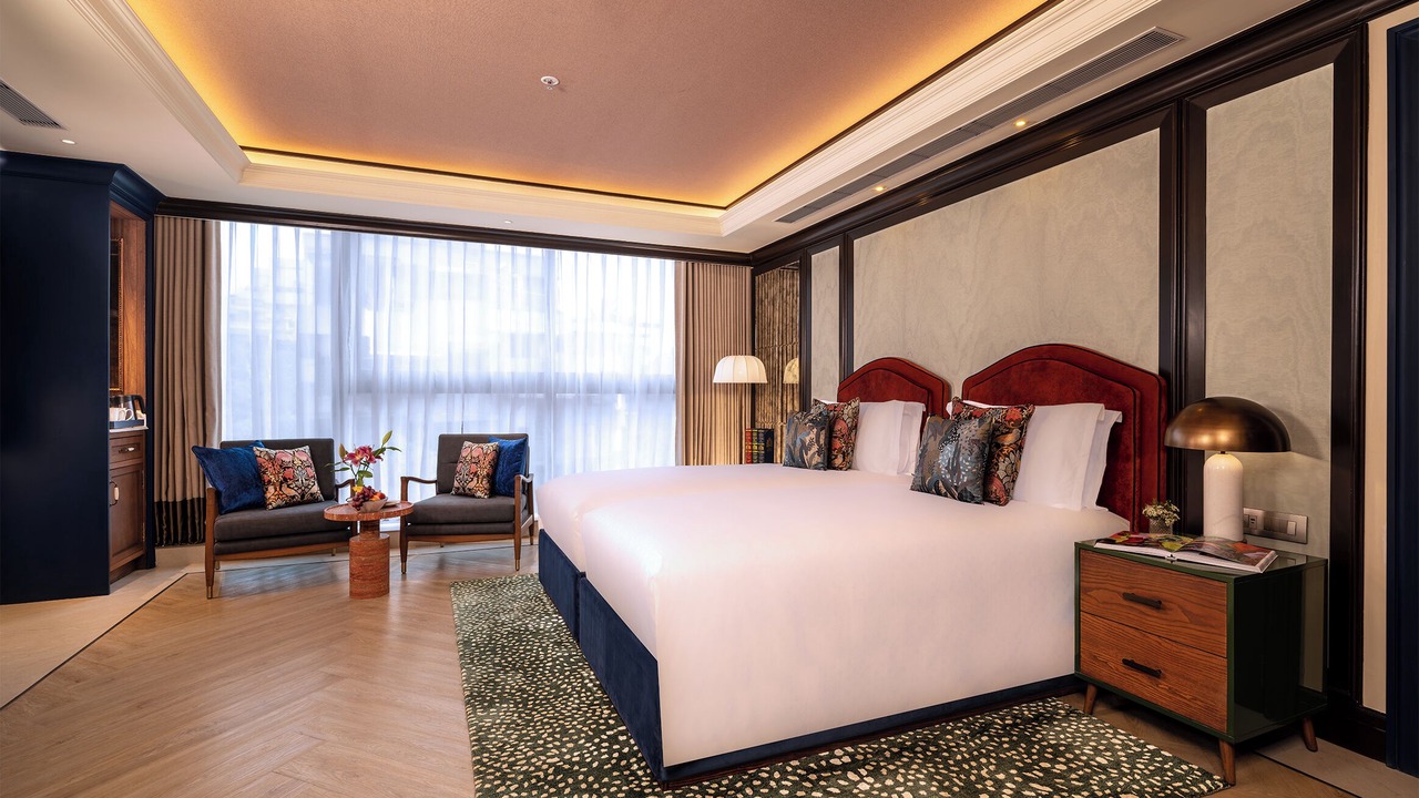 Photo of Bedroom in Bandra West