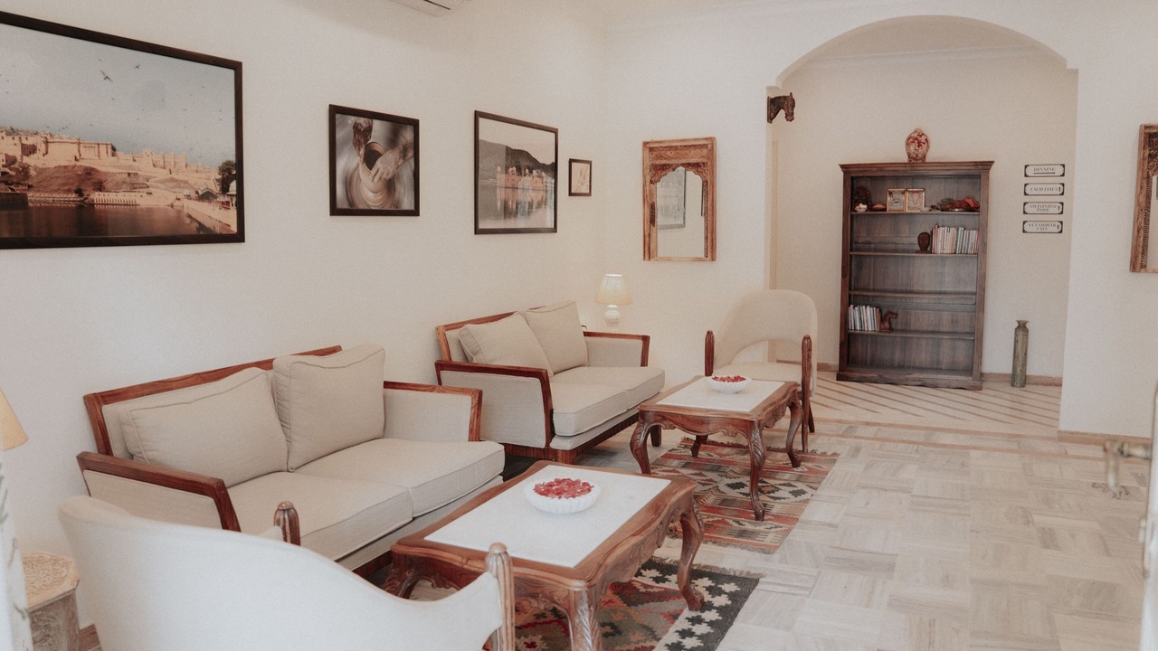 Photo of Livingroom in Vidhyadhar Nagar