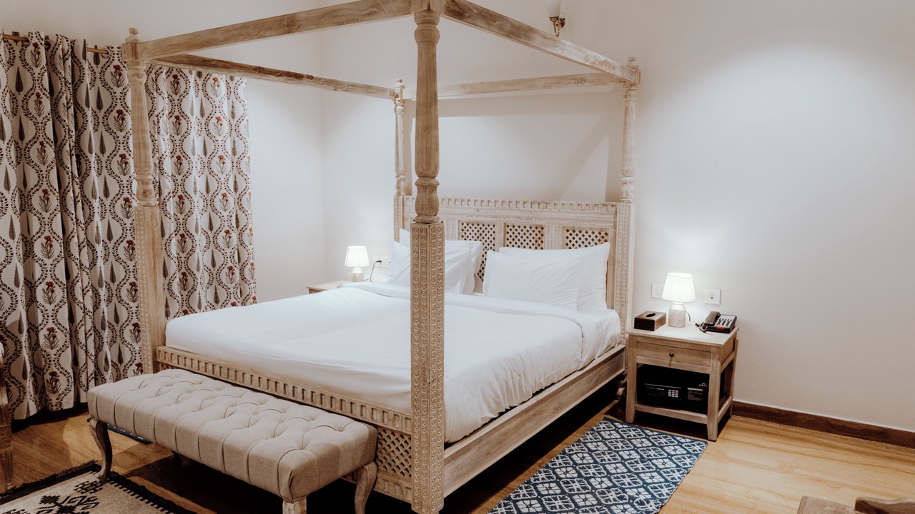 Photo of Bedroom in Vidhyadhar Nagar