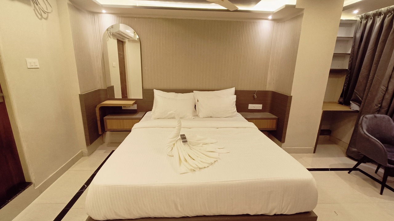 Photo of Bedroom in Ballygunge