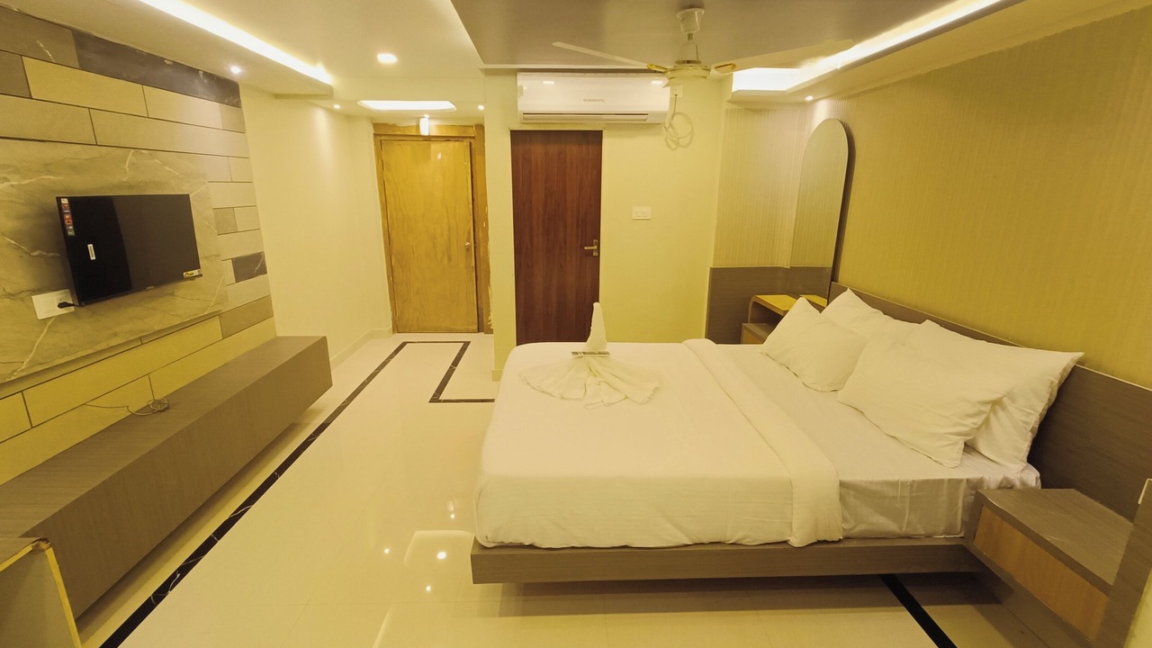 Photo of Bedroom in Ballygunge
