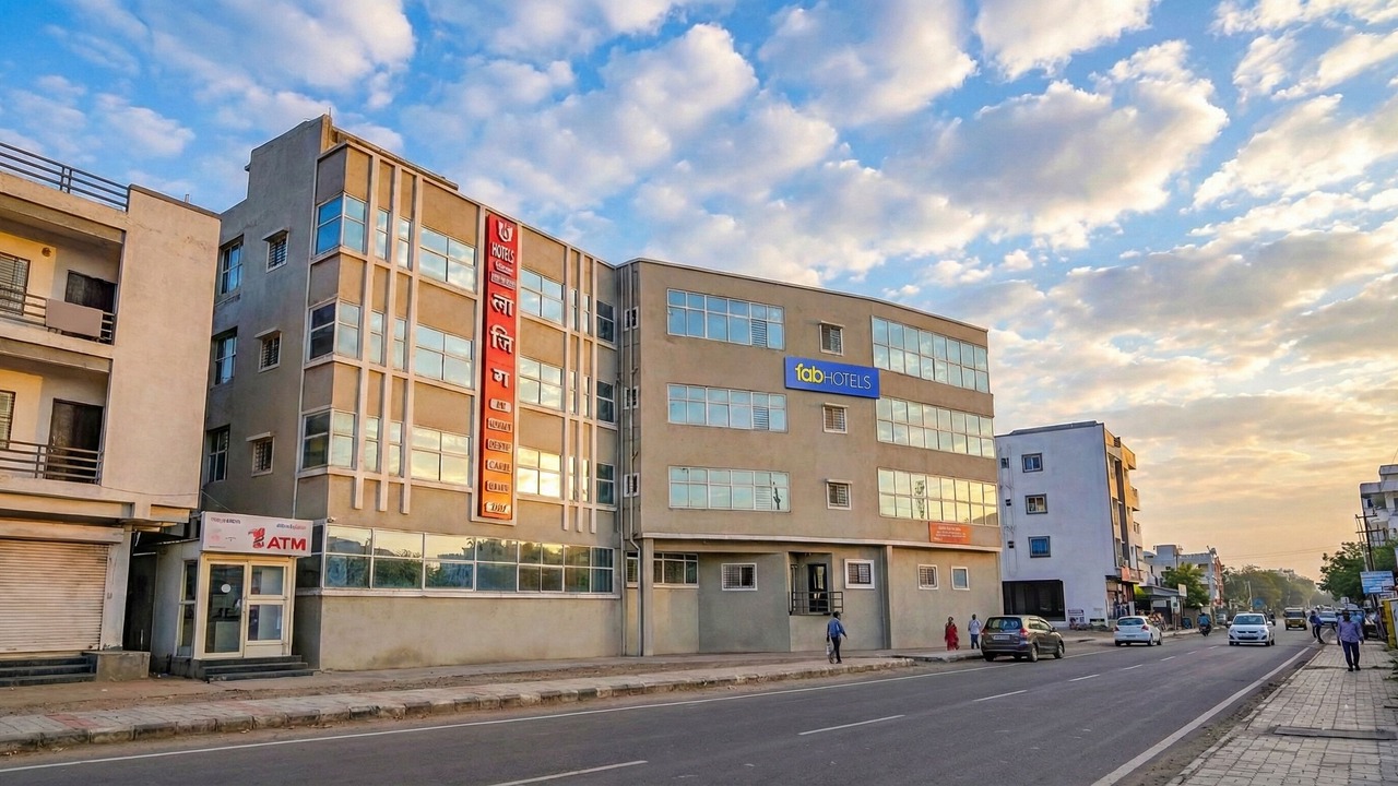 Photo of Outdoor in Kalyani Nagar